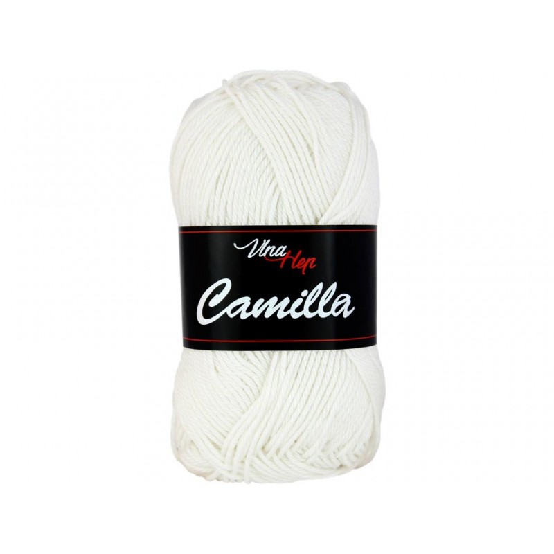 High-Quality Camilla Cotton Yarn 50g | Jimot.cz