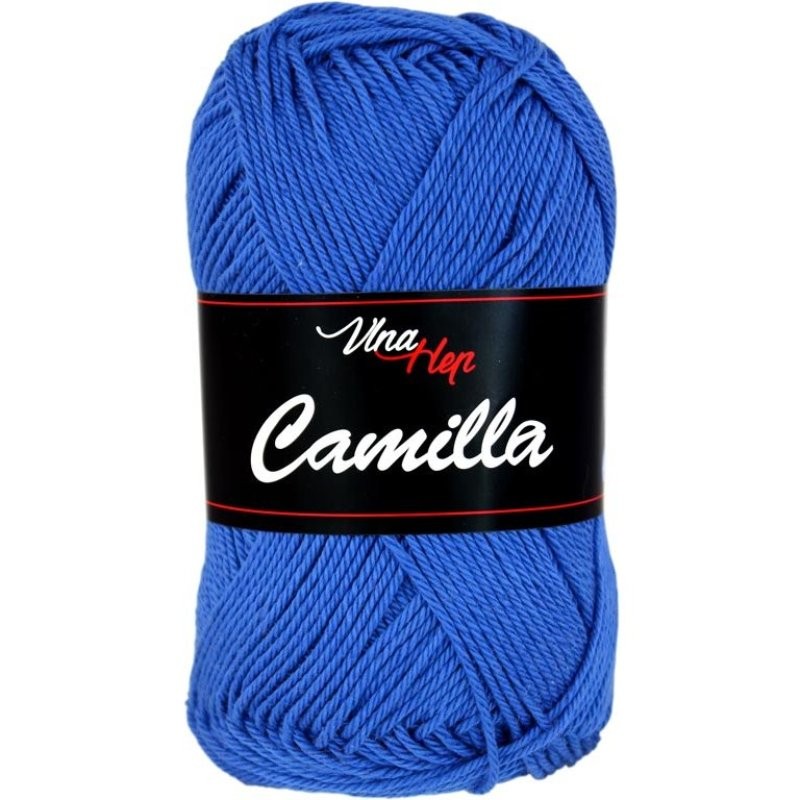 Camilla Baumwollgarn 50g | 100% Baumwolle | Jimot