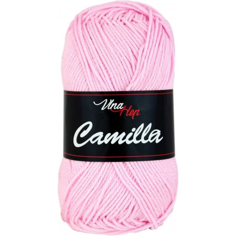 Wysokiej jakości przędza bawełniana Camilla 50g | Jimot.cz