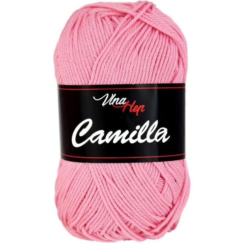 Przędza Bawełniana Camilla 50g | 100% Bawełna | Jimot.cz
