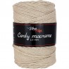 Cordy Macramé Cord 2.5 mm Recycled Cotton – 250 g | Jimot