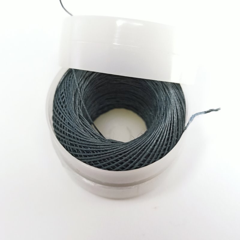 Glattes Leinenband 0,3 mm – 100 % Leinen mit Hülle | Jimot.cz