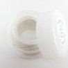 Glazed Linen Thread 0.3mm – 100% Natural Flax with Case | Jimot