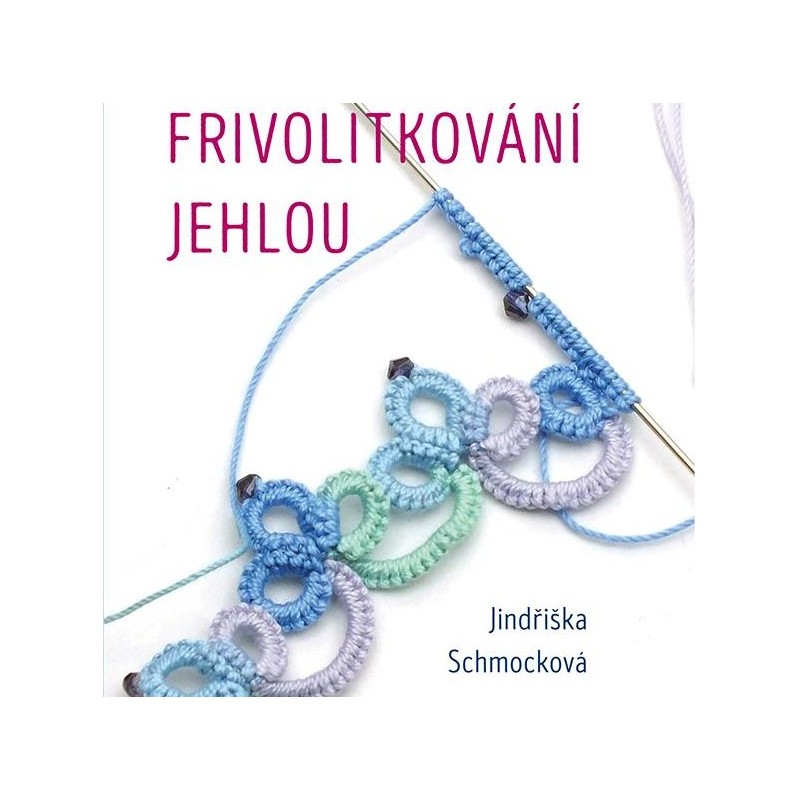 Frivolitkování jehlou