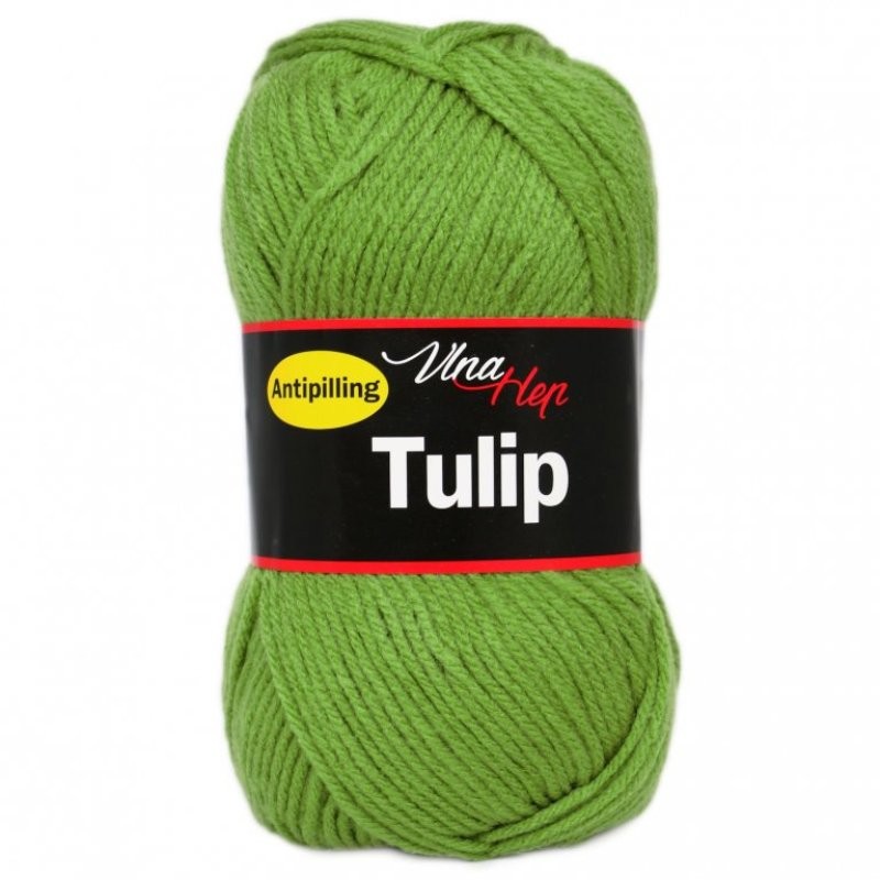 TULIP Acrylic Yarn | Soft &amp; Anti-Pilling | Jimot.cz