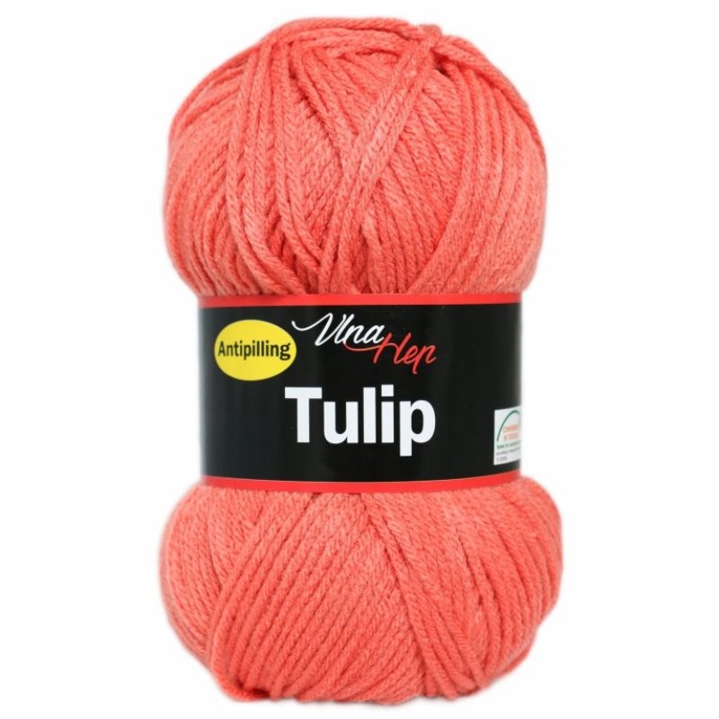TULIP Acrylic Yarn | Soft &amp; Anti-Pilling | Jimot.cz