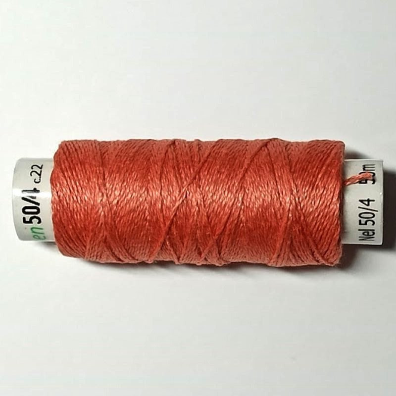 Lněné nitě Nel 50/4 ( 33 tex x4 )