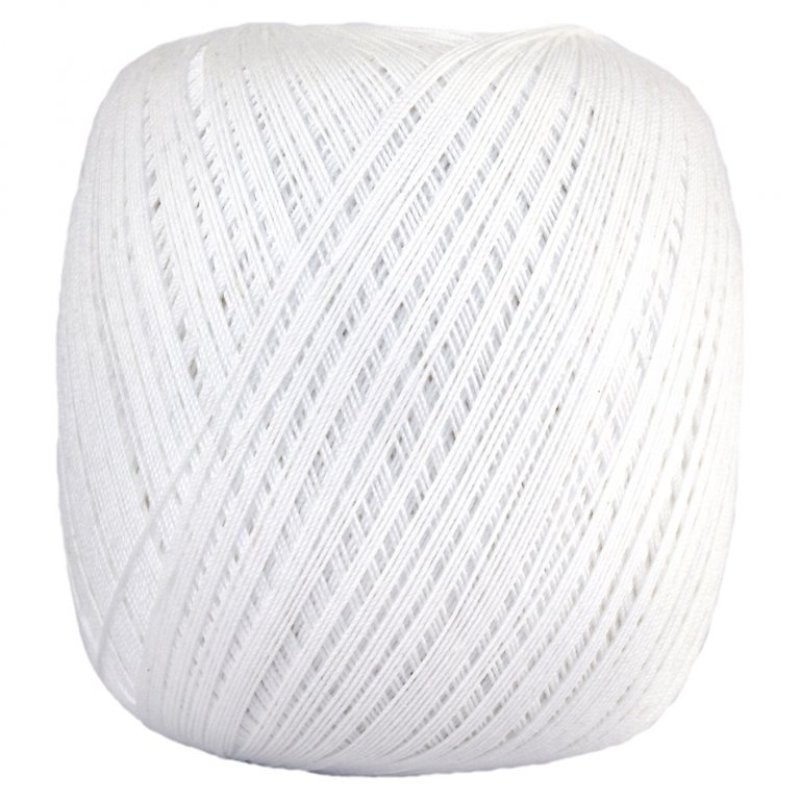 Moonlight Cotton Yarn 100g/550m for Delicate Crocheting | Jimot