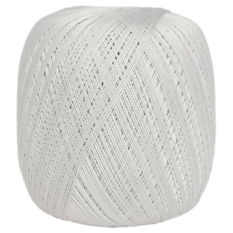 Moonlight Cotton Yarn 100g/550m for Delicate Crocheting | Jimot