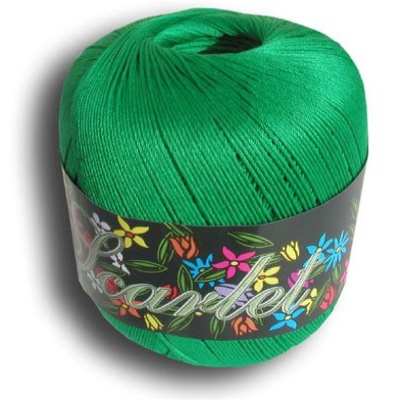 Scarlet - 100% cotton crochet yarn | Jimot.cz