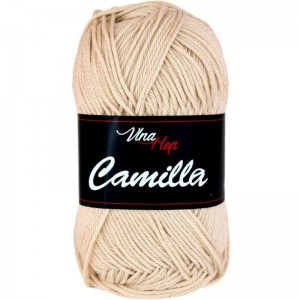 Hochwertiges Camilla Baumwollgarn 50g | Jimot.cz