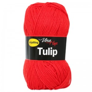 TULIP Acrylgarn | Weich &amp; Anti-Pilling | Jimot.de