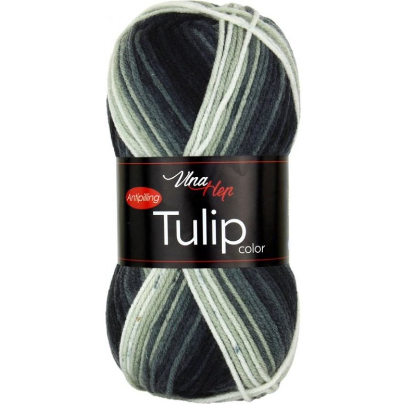 Příze Tulip color akrylová příze pro čepice a další doplňky | Jimot.cz
