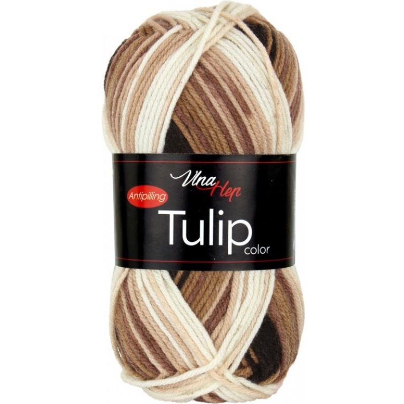 Anti-pilling Tulip Color Yarn 100g – Endless Colours | Jimot