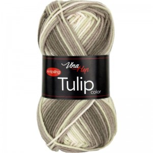 Przędza Tulip color przędza akrylowa na czapki i inne dodatki|Jimot