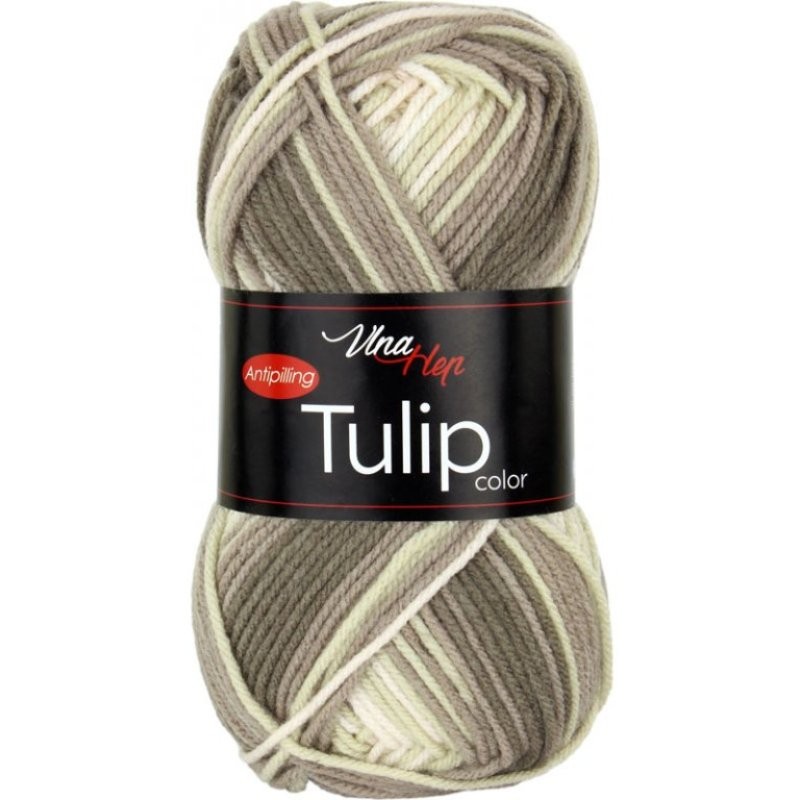 Przędza Tulip color przędza akrylowa na czapki i inne dodatki|Jimot