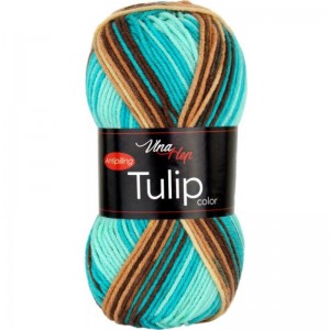 Anti-pilling Tulip Color Yarn 100g – Endless Colours | Jimot