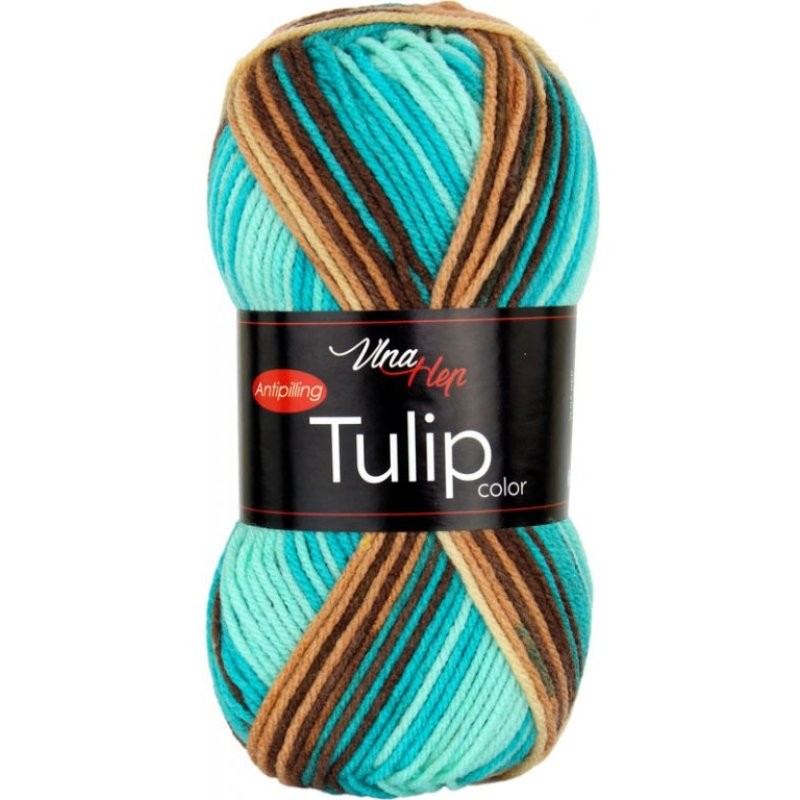 Garn Tulip color Acrylgarn für Hüte und andere Accessoires| Jimot.cz