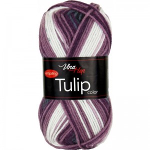 Garn Tulip color Acrylgarn für Hüte und andere Accessoires| Jimot.cz
