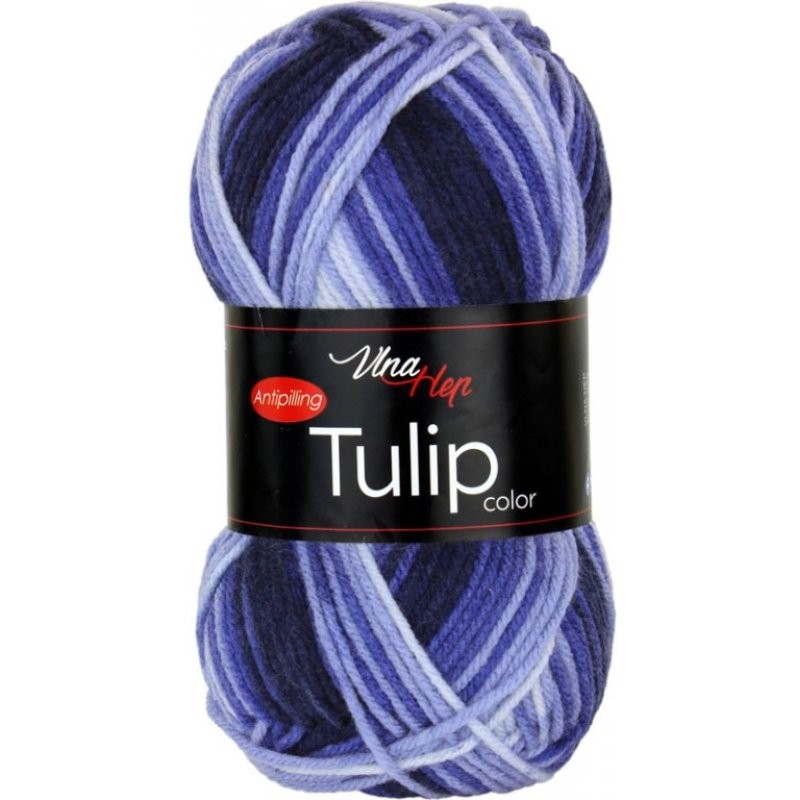 Garn Tulip color Acrylgarn für Hüte und andere Accessoires| Jimot.cz