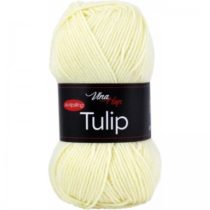 Akrylowa włóczka TULIP | Miękka i z obróbką antypillingową | Jimot.cz