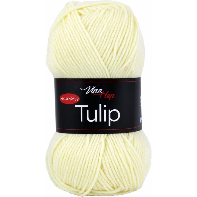 TULIP Acrylgarn | Weich &amp; Anti-Pilling | Jimot.de