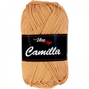 Camilla Baumwollgarn 50g | 100% Baumwolle | Jimot