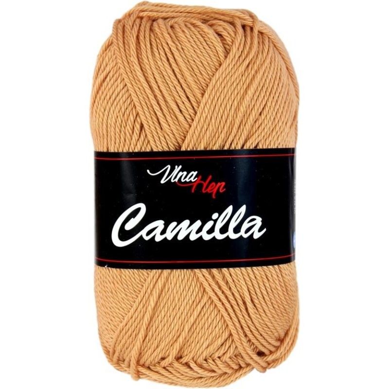 High-Quality Camilla Cotton Yarn 50g | Jimot.cz