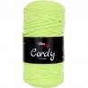 Cordy macrame 5 mm from recycled cotton | Jimot.cz