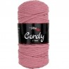 Cordy macrame 5 mm z reciklované bavlny | Jimot.cz