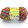 Quality cotton yarn Camila multicolor 50g | Jimot.cz