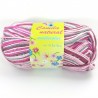 Quality cotton yarn Camila multicolor 50g | Jimot.cz
