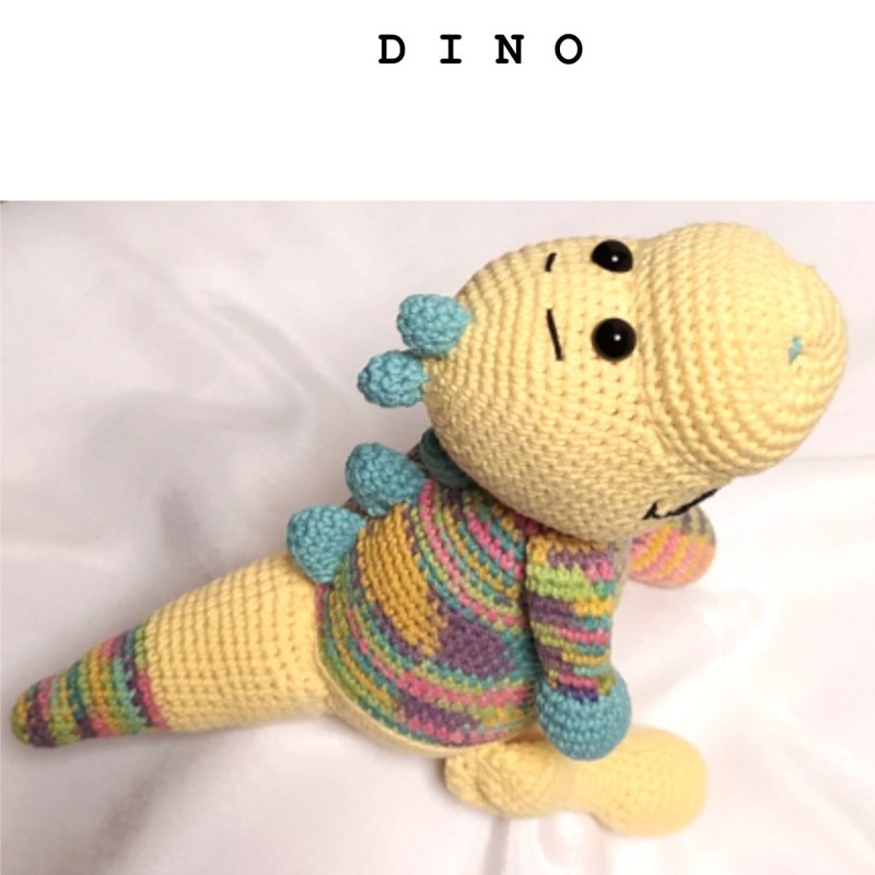 Dino - dinosaurus