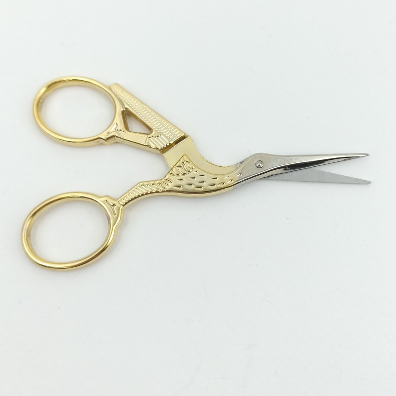 Vintage scissors small 9 cm