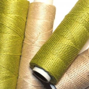 Linen Thread 50/12 100m  for Hand Sewing Bobbin Lace Making | Jimot.cz