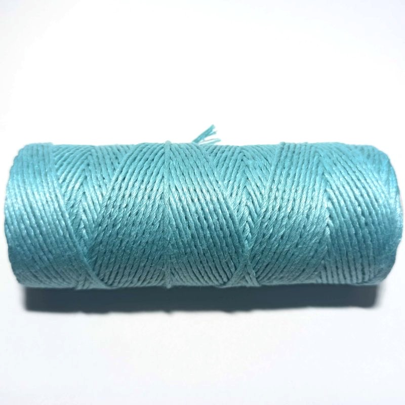 Lněná nit 100 m  - Nel 50/24 - pro ruční práce, paličkování | Jimot.cz