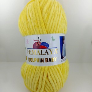 DOLPHIN BABY Soft and pleasant knitting yarn | Jimot.cz