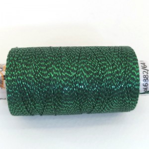 Metallic Thread Andrea 12 for Lace - Quality Czech Made
