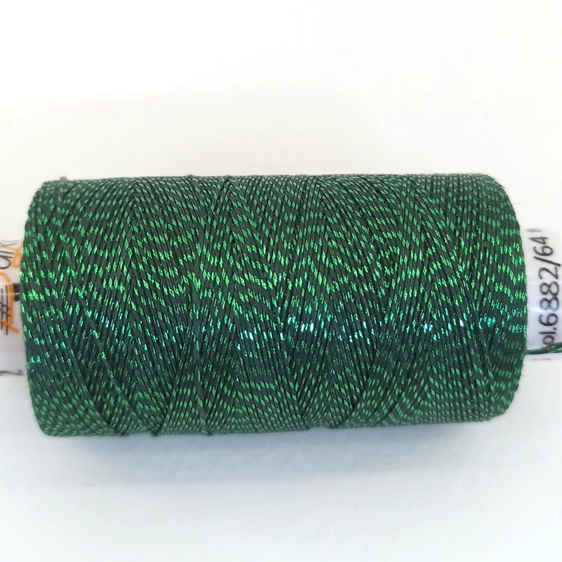 Metallic Thread Andrea 12 for Lace - Quality Czech Made