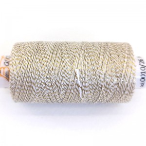 Andrea 12 Metallic Thread – Fine Thread for Lace | Jimot