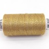 Andrea 55 Metallic Thread for Bobbin Lace | Jimot