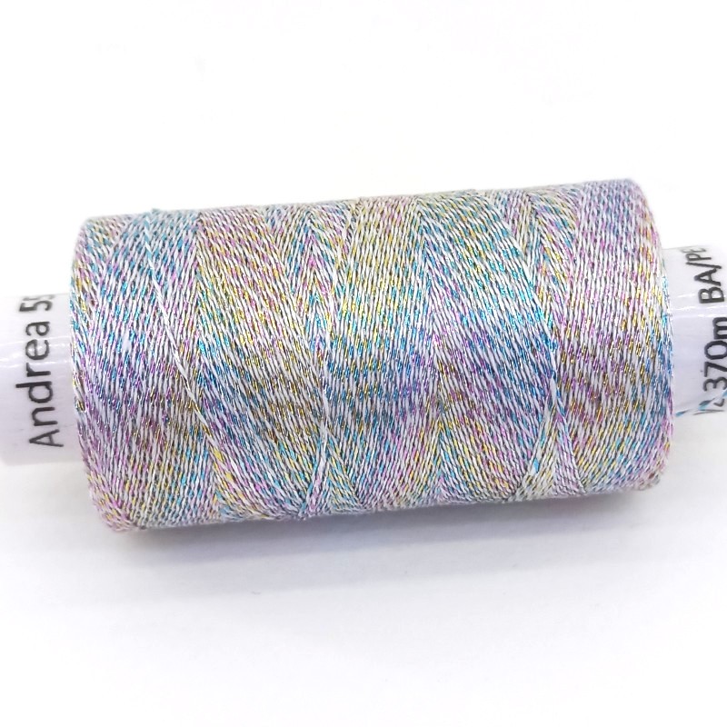 Metallic Thread Andrea 55 for Bobbin Lace | Jimot