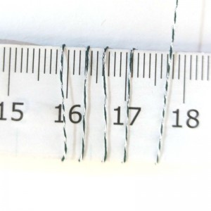 Andrea 55 Metallic Thread for Bobbin Lace and Lace | Jimot