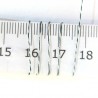 Andrea 55 Metallic Thread for Bobbin Lace | Jimot