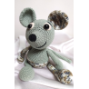 Crochet Mickey Mouse Hubert Pattern | Jimot.cz