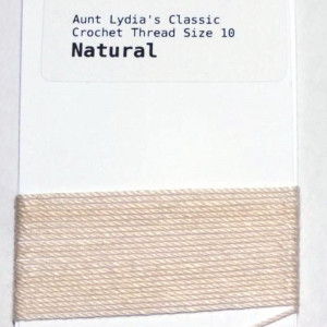 Aunt Lydia`s Classic 10