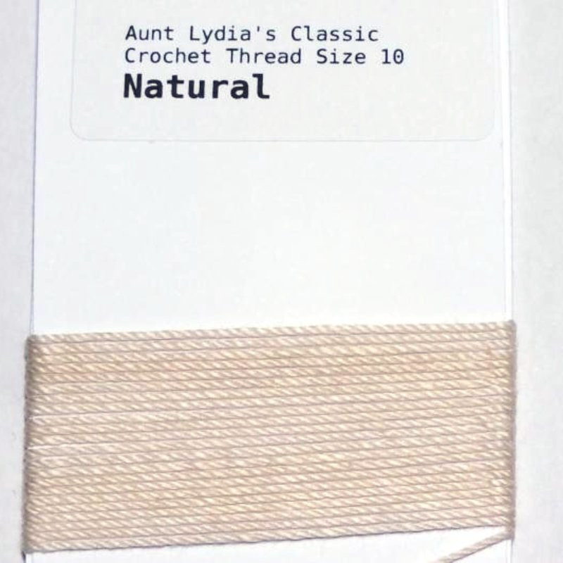 Aunt Lydia`s Classic 10