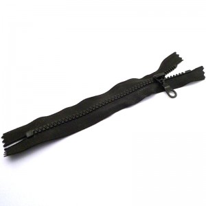 Zip plastový kostěný 5 mm - 18 cm | Jimot.cz