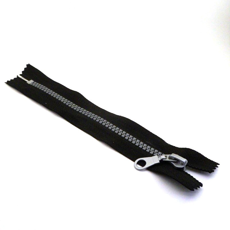 Zip plastový kostěný 5 mm - 18 cm | Jimot.cz