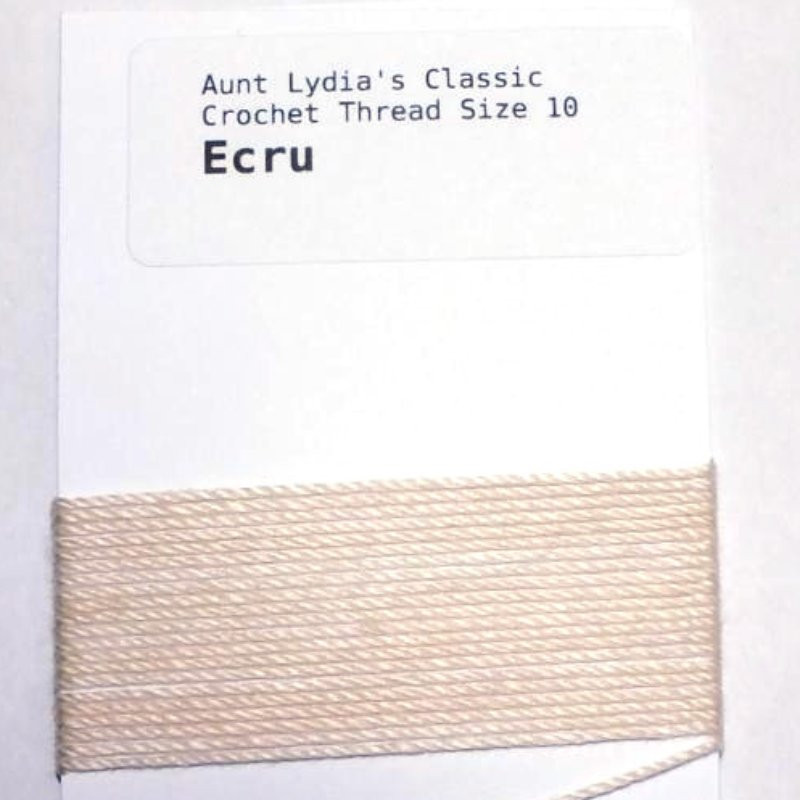 Aunt Lydia`s Classic 10